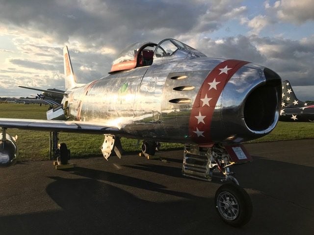 North American F-86