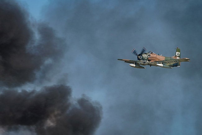 Douglas Skyraider