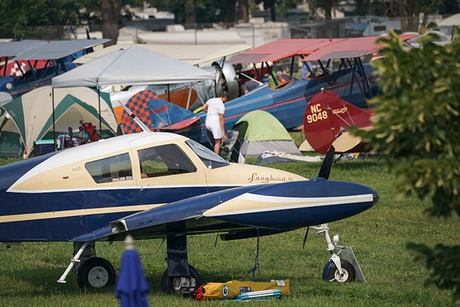 Cessna 310 Songbird