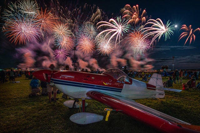 Fireworks Disply