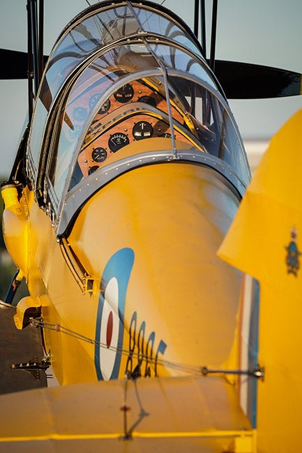 De Havilland Tiger Moth