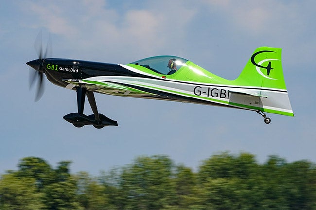 GB-1 Game Bird
