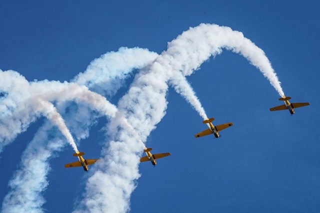 Harvards Performing
