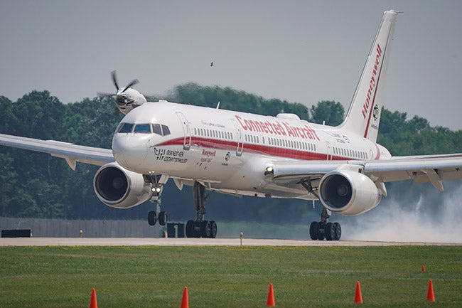 Honeywell 757