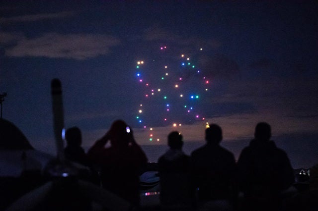 Drones Display