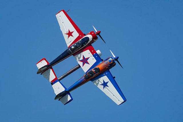 Jeff Boerboon in Yak 110