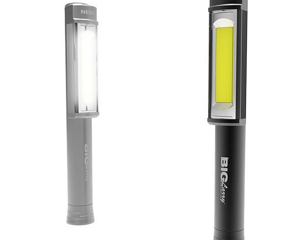 Big Larry Power Work Light