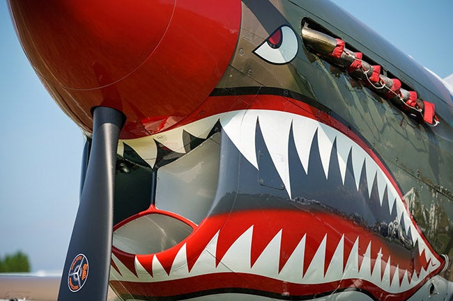 P-40