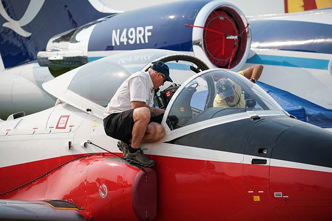 P-84 Trainer