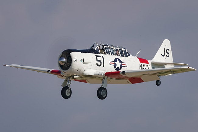 Northan American SN-J