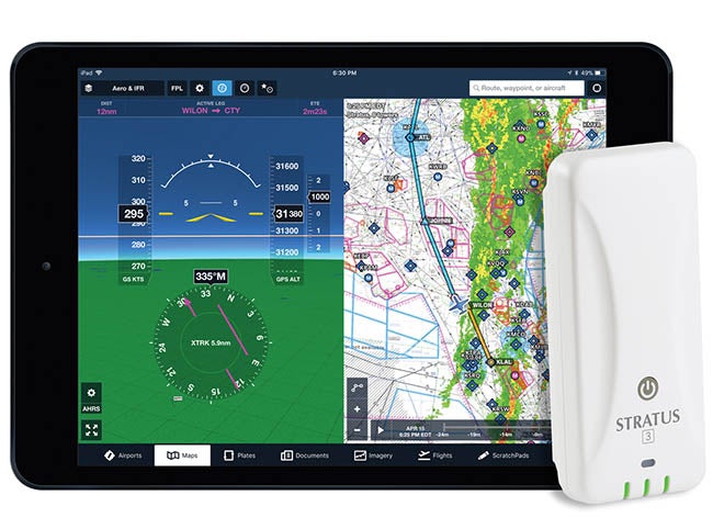 Stratus 3