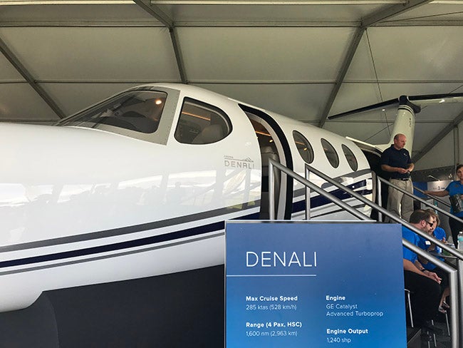 Cessna Denali