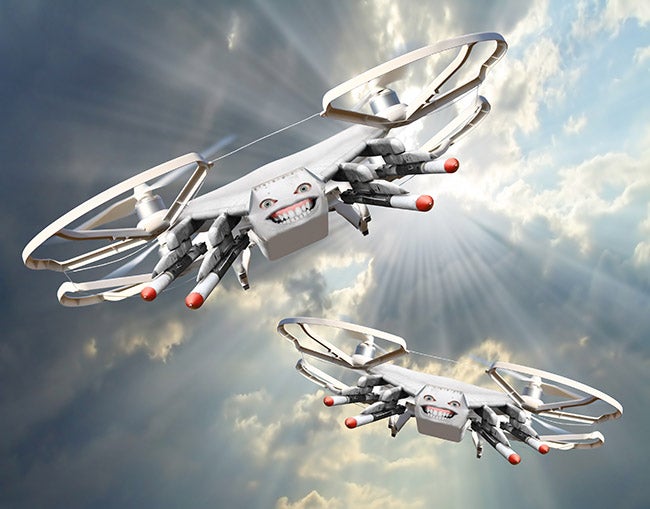 Drones
