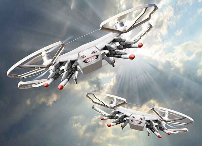 Drones