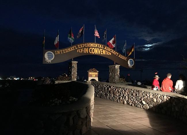 EAA AirVenture Oshkosh 2018
