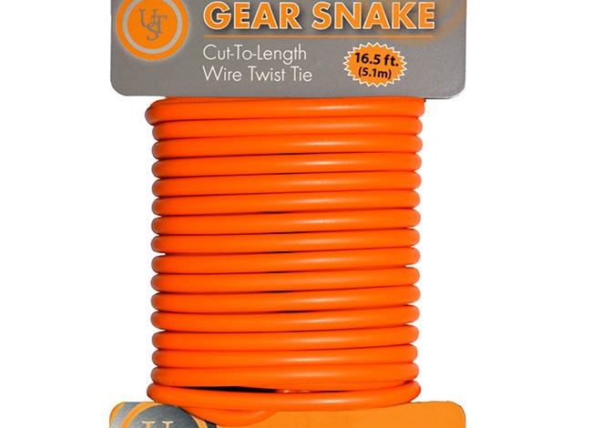 Gear Snake Cord