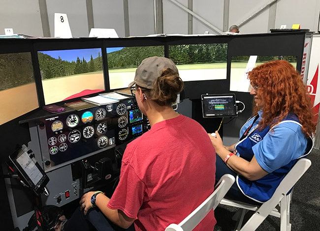 Pilot Proficiency Center