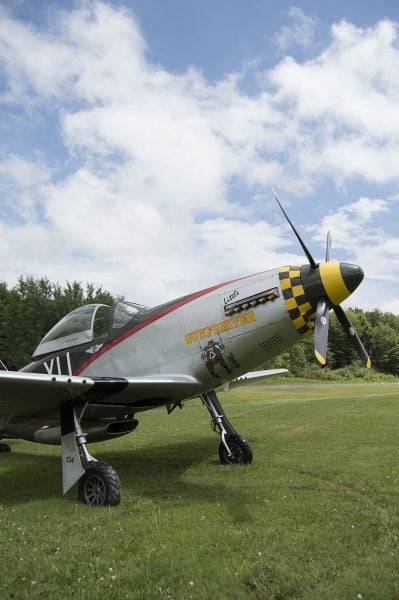 Titan T-51D Mustang 