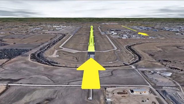 Landing Hazard