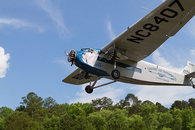 Ford Trimotor