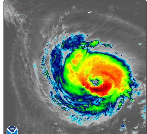 Hurricane Florence