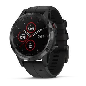 Garmin Fenix 5 Plus