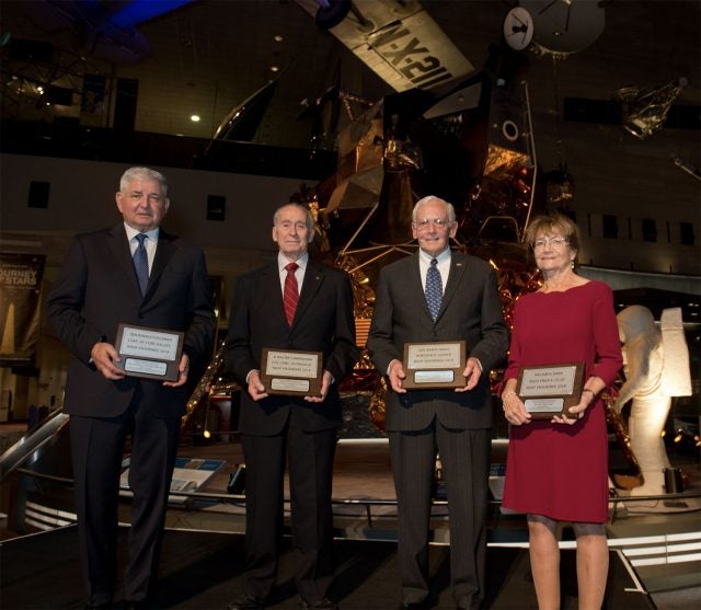 National Aviation Hall of Fame 2018 Inductees