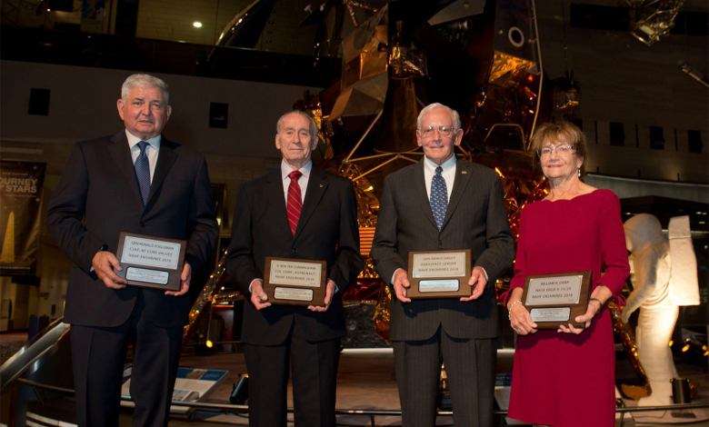 National Aviation Hall of Fame 2018 Inductees