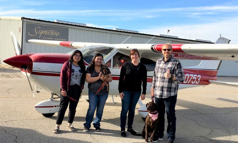 Pilots N Paws
