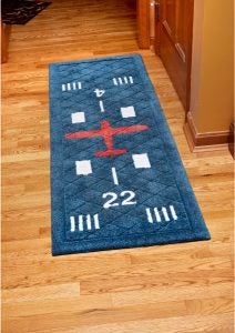 Runway Accent Rug