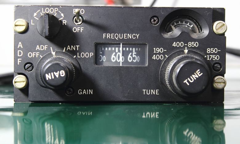 ADF Receiver