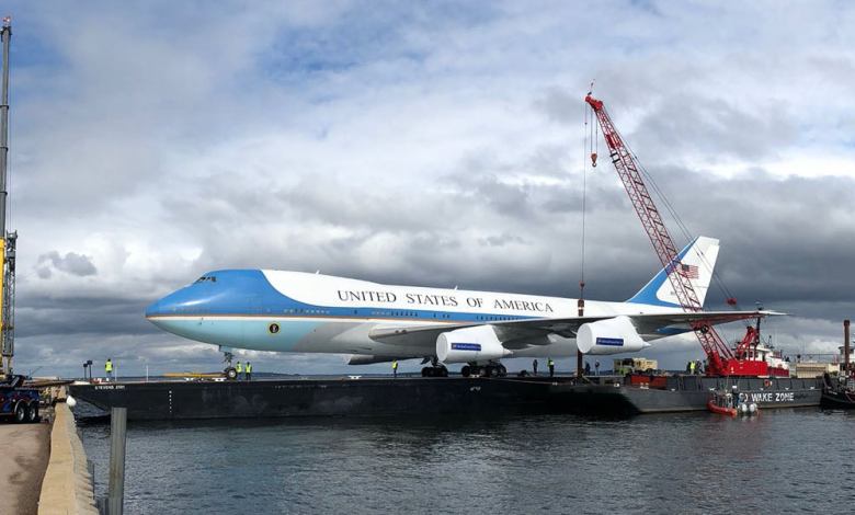Air Force One Experience