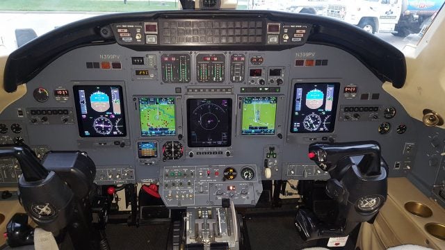 Garmin GTN 750