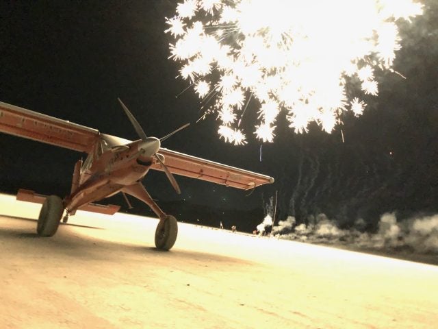 High Sierra Fly-In 2018
