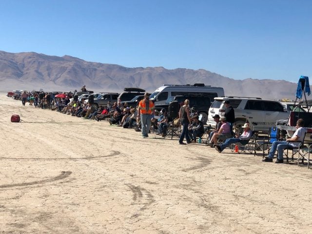 High Sierra Fly-In