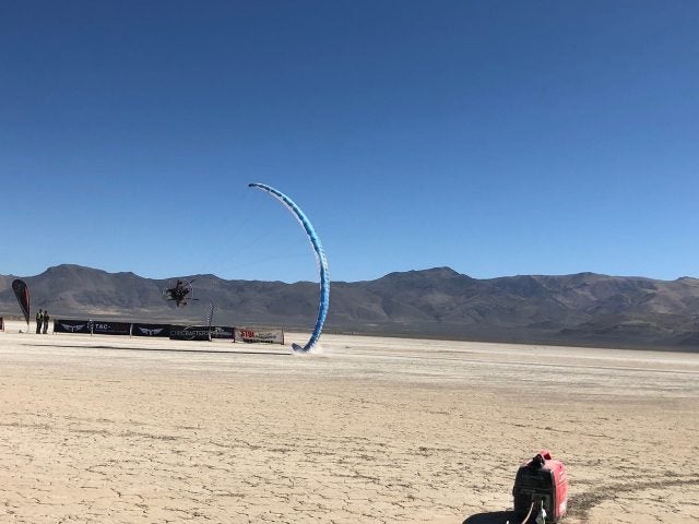 High Sierra Fly-In 2018