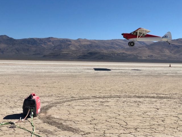 High Sierra Fly-In 2018
