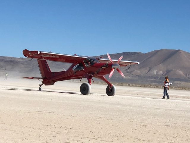 High Sierra Fly-In 2018