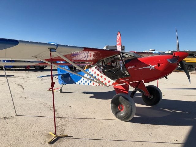 High Sierra Fly-In 2018