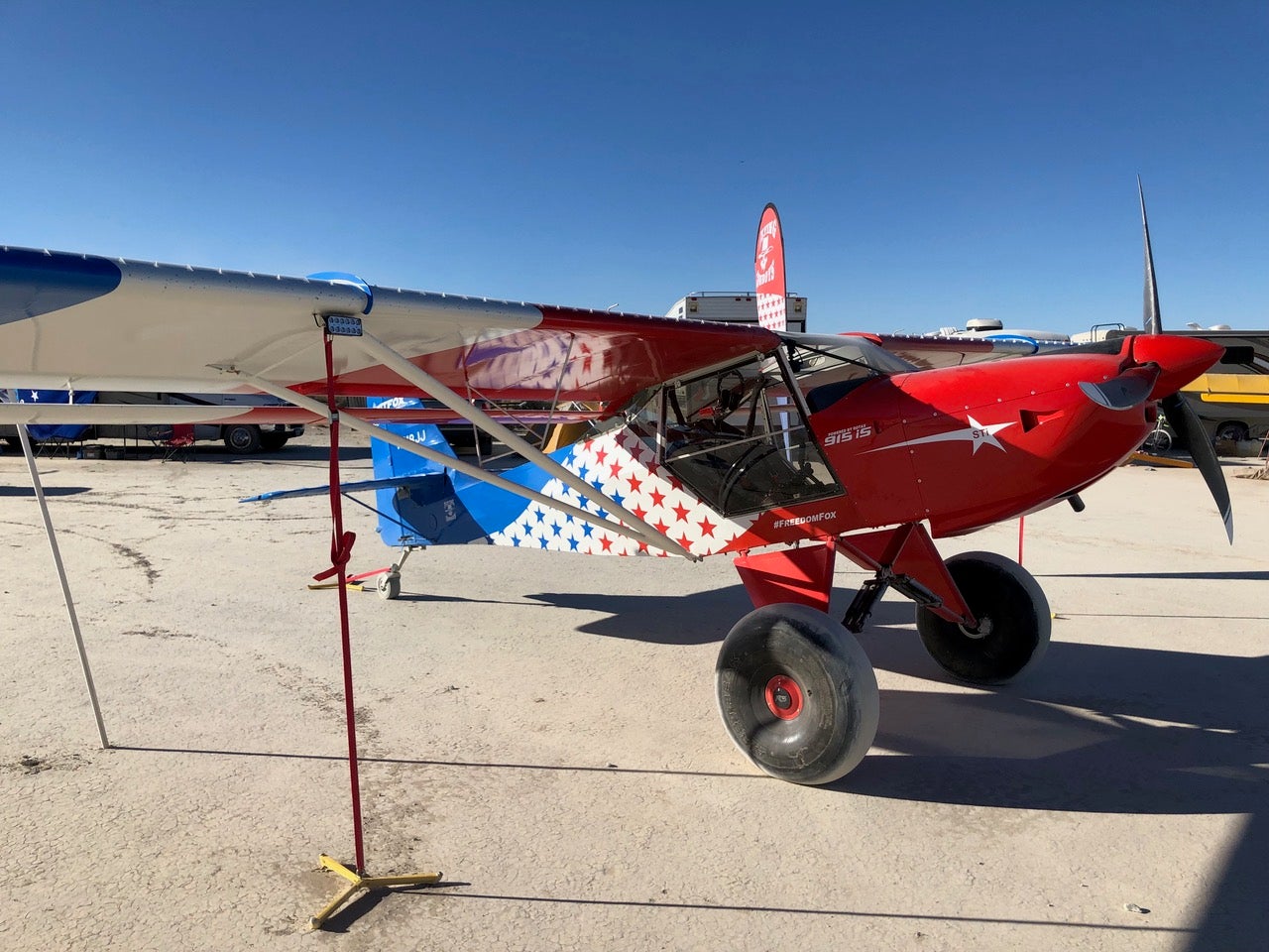 High Sierra Fly-In 2018