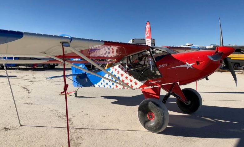 High Sierra Fly-In 2018