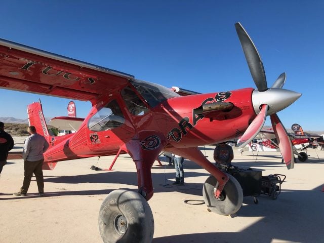High Sierra Fly-In 2018