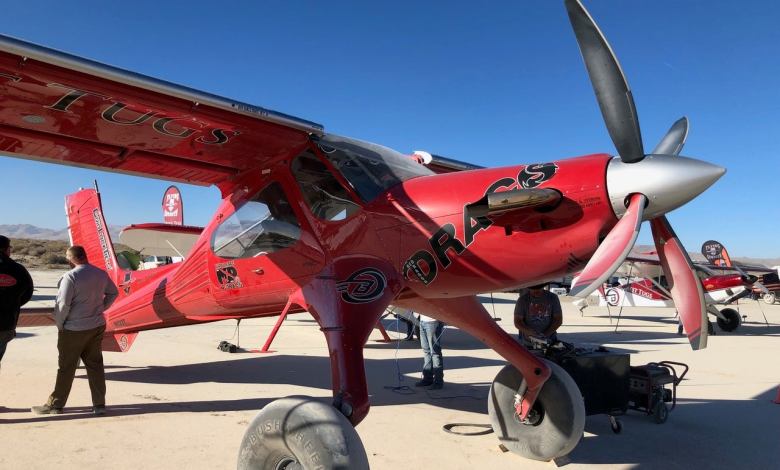High Sierra Fly-In 2018