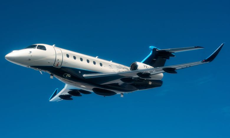 Embraer Praetor 600