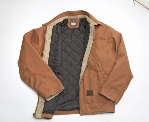 Bush Pilot Jacket
