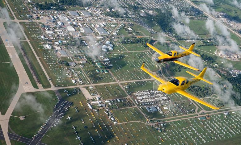 EAA AirVenture Oshkosh 2018