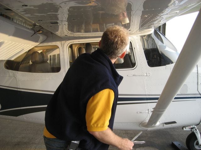 Preflight Inspection