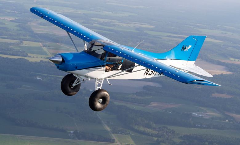 Maule MX-7-180