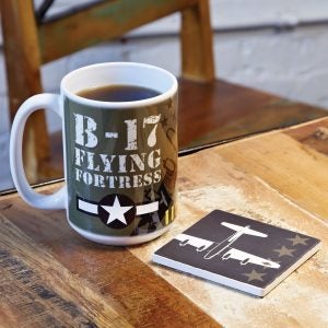 Warbird Coffee Mug