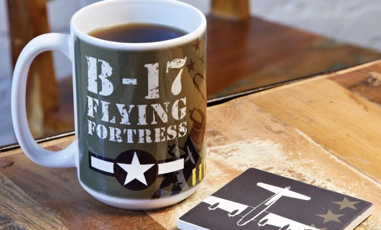 Warbird Coffee Mug